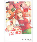 Go-tobun no Hanayome (The Quintessential Quintuplets) - Vol. 1 - Full color Edition 