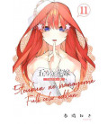 Go-tobun no Hanayome (The Quintessential Quintuplets) - Vol. 11 - Full color Edition 