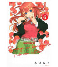 Go-tobun no Hanayome (The Quintessential Quintuplets) - Vol. 6 - Full color Edition 