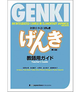 Genki - An Integrated Course in Elementary Japanese Teacher's Guide