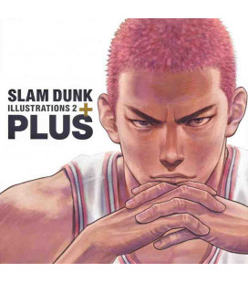 Slam Dunk Illustrations 2 + Plus
