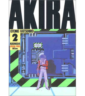 Akira Vol. 2