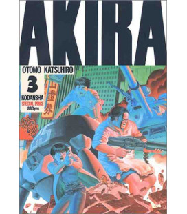 Akira Vol. 3