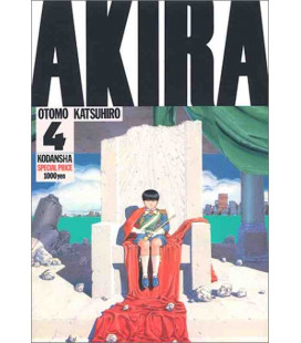Akira Vol. 4