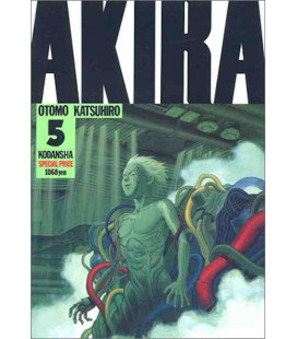 Akira Vol. 5
