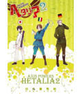 Hetalia - Axis Powers Vol.2