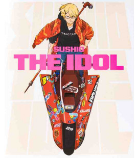 Sushio the Idol - Artbook