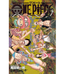 One Piece - Yellow - Grand Elements