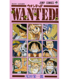 WANTED - Historias cortas de Eiichiro Oda