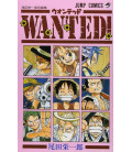 WANTED - Historias cortas de Eiichiro Oda