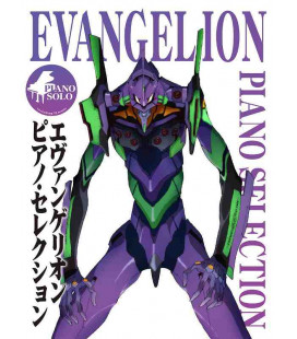 Evangelion - Piano Selection - Including 12 Music