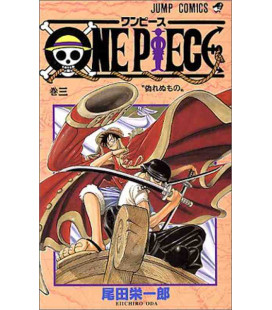 One Piece (Wan Pisu) Vol. 3