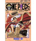 One Piece (Wan Pisu) Vol. 3