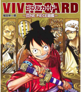 Vivre card - One Piece - New Starter Set Vol.1