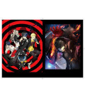 Persona 5 Official  Design Works - Japanese edition