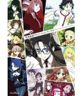 Masashi Ishihama Animation Works - Art book