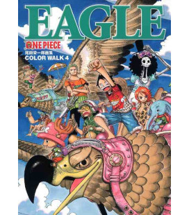One Piece Color Walk 4 - Eagle