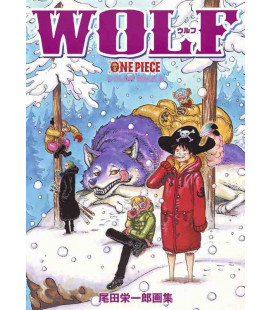 One Piece Color Walk 8 - Wolf