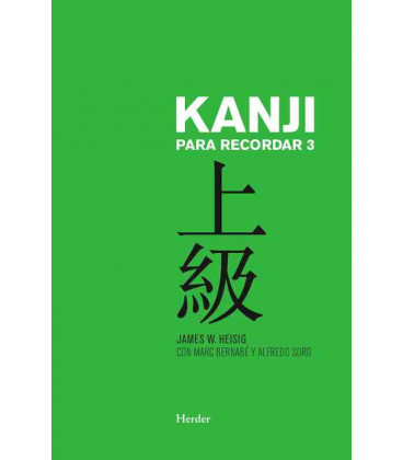 Kanji para recordar 3