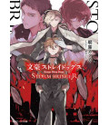 Bungo Stray Dogs - Storm Bringer - Novela japonesa de Kafka Asagiri