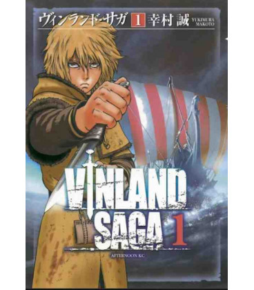 Vinland Saga - Vol. 1