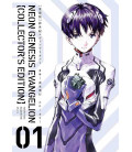 Neon Genesis Evangelion Vol. 1 - Collector's Edition