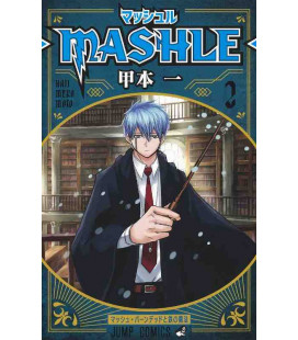 Mashle Vol.2