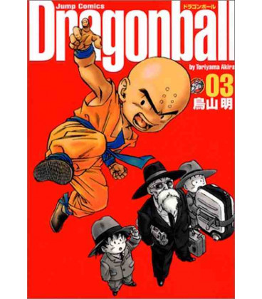 Dragon Ball - Vol 3 - Edición kanzenban