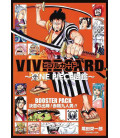 One Piece Vivre Card - Booster Pack - Ketsui no Shutsujin! Akazaya Kuninotoko