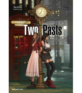 Final Fantasy VII Remake -Traces of Two Pasts - Novela basada en el videojuego