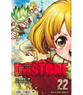 Dr. Stone (Vol. 22)