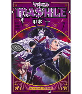 Mashle Vol.7