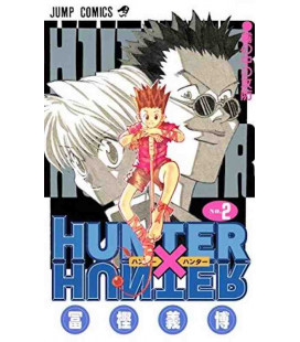 Hunter X Hunter (Vol.2)
