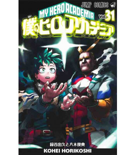 My Hero Academia Vol. 31