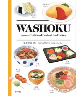 WASHOKU - Japanese Traditional Food and Food Culture
