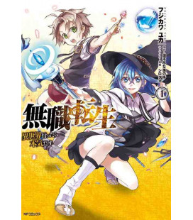 Mushoku Tensei: Isekai Ittara Honki Dasu - Vol 1