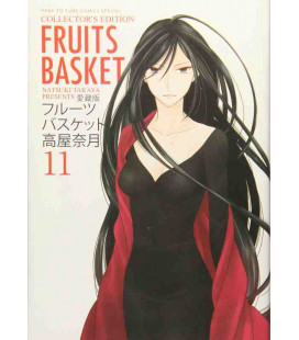 Fruits Basket Vol.11 - Collector's Edition
