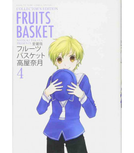 Fruits Basket Vol.4 - Collector's Edition