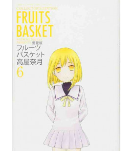 Fruits Basket Vol.6 - Collector's Edition