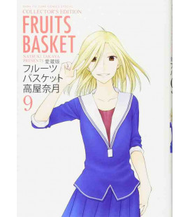 Fruits Basket Vol.9 - Collector's Edition