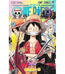 One Piece (Wan Pisu) Vol. 100