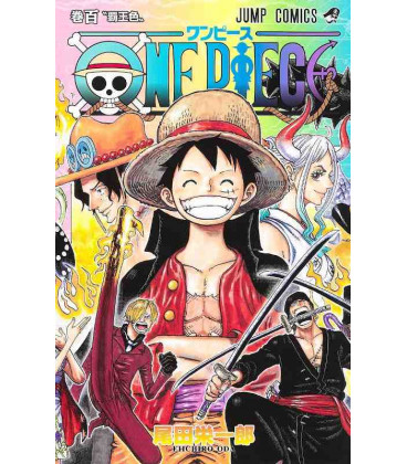 One Piece (Wan Pisu) Vol. 100