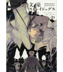 Bungo Stray Dogs Vol. 21