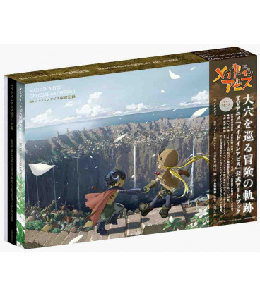 Made in Abyss - Official Art Works