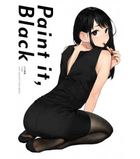 Paint it Black - Yom Art Collection Book