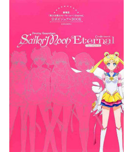 Sailor Moon Eternal - The Movie - Official Visual Book