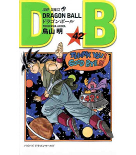 Dragon Ball - Vol 42 - Edición Tankobon