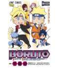 Boruto Saikyo Dash Generations Vol.3