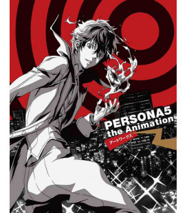 Persona 5 - The Animation Artworks