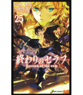 Seraph of the end - Vol 25 (Owari no Seraph)